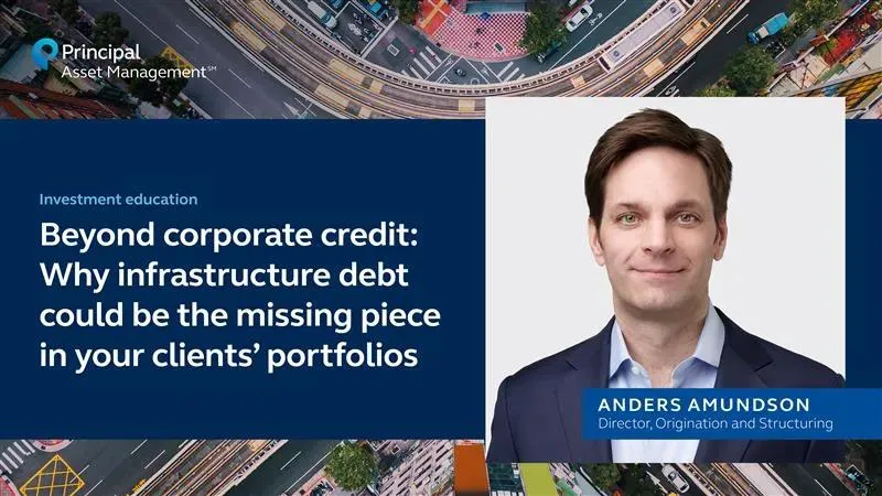 An introduction to real estate and private markets in wealth portfolios video cover.